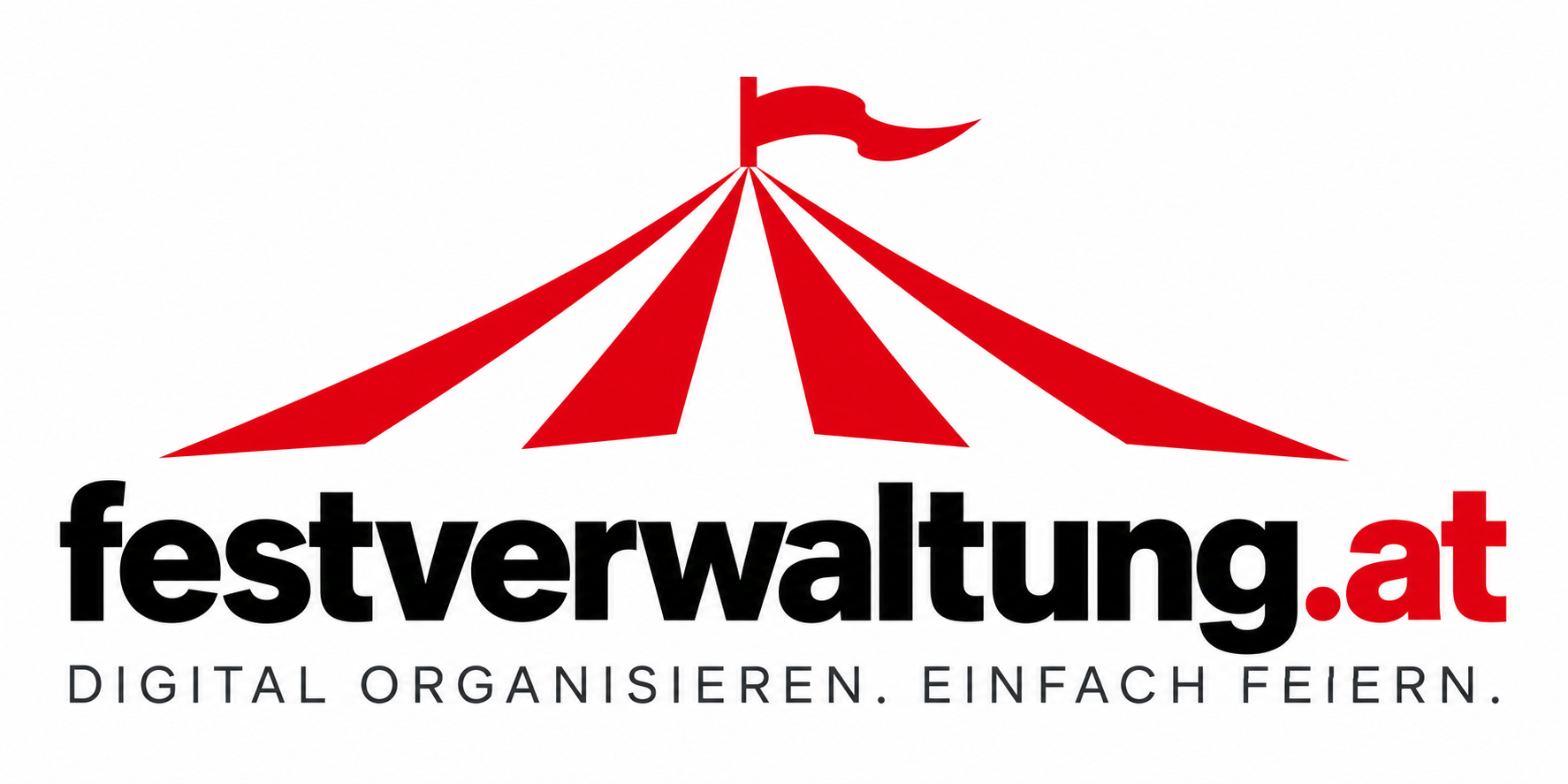 festverwaltung.at – Digital organisieren. Einfach feiern.
